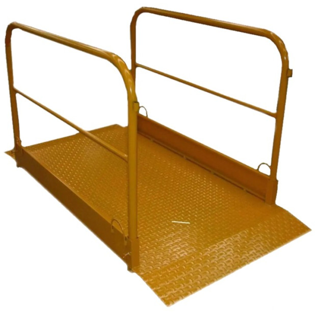 PASARELA PARA ZANJA 2x1MTS
