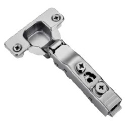 BISAGRA 105º HIDRAULICA RECTA 3D