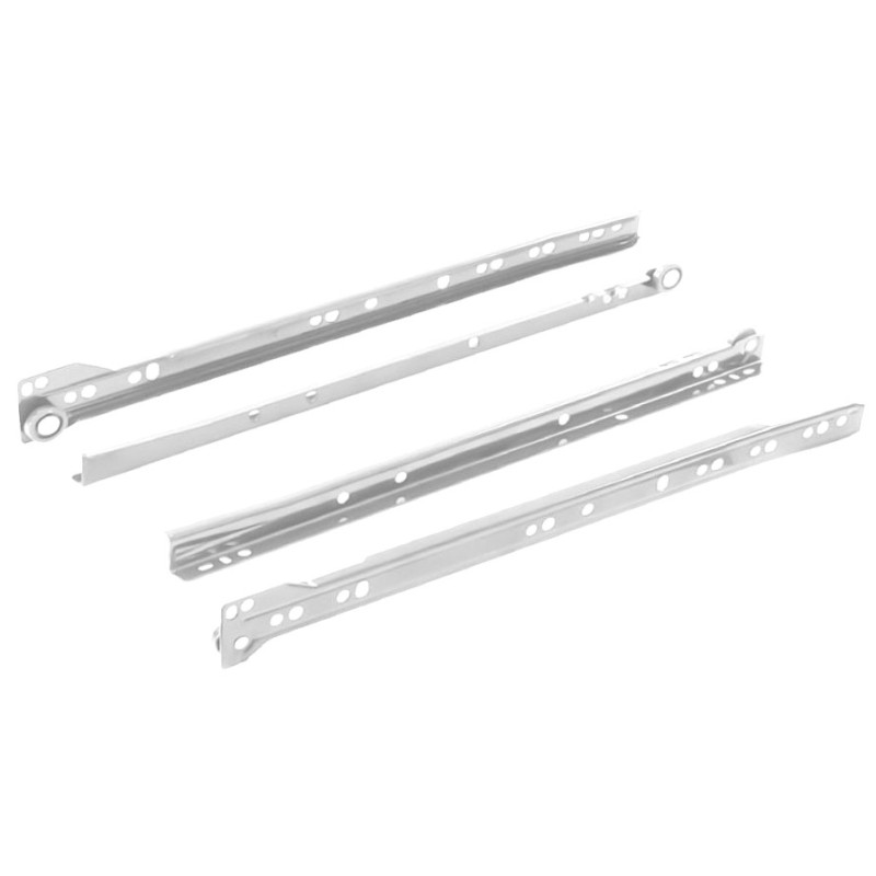 JGO. GUIAS METALICA BLANCA 350 1MM