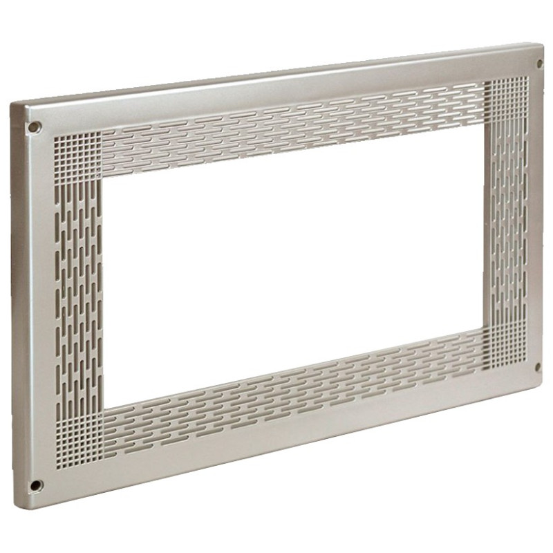 MARCO MICROONDAS PINTURA INOX