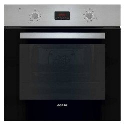 HORNO EDESA INOX. EOE-6040 X/A 80L.