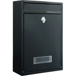 BUZON BERMEO-11 NEGRO