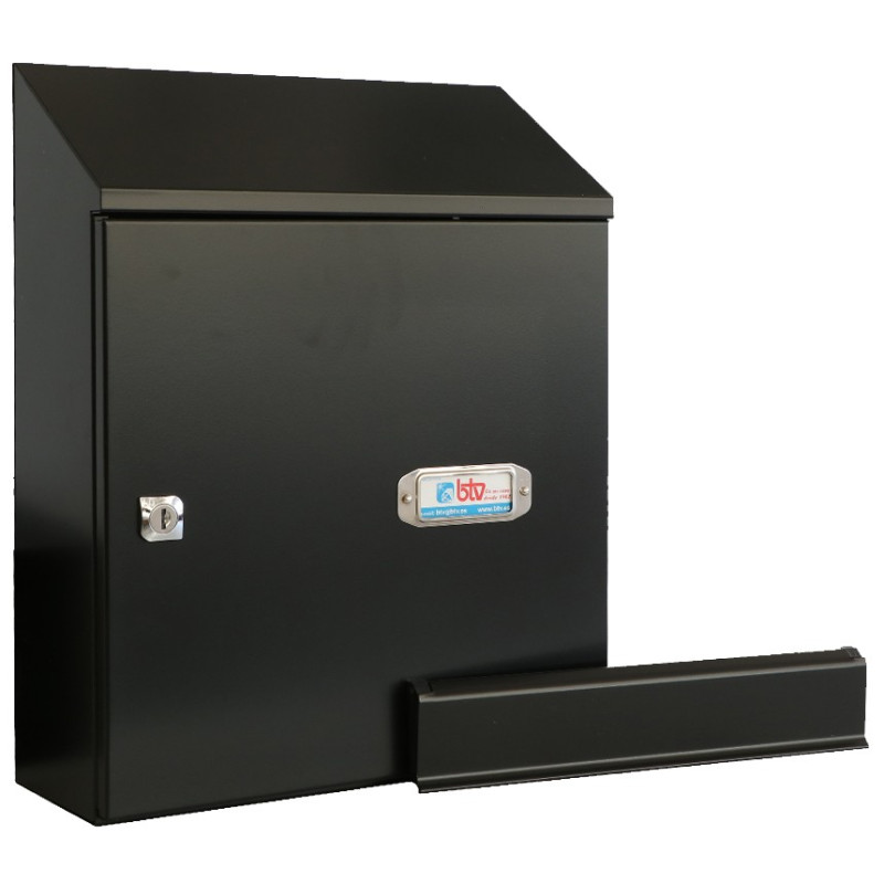 KIT RECOGECARTAS NEGRO