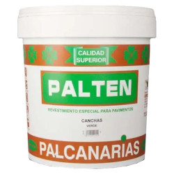 PINTURA PALTEN CANCHAS VERDE 15LTS.