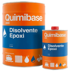 DISOLVENTE EPOXI Q430 1LTS.