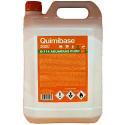 AGUARRAS PURO C3 5LTS.