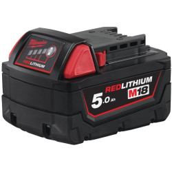 BATERIA MILWAUKEE M18B5 5AH M18