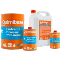 DISOLVENTE UNIVERSAL C1 PROFESIONAL 25LTS