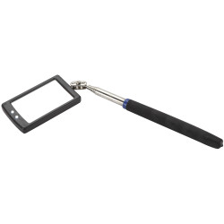 ESPEJO TELESCOPICO DE INSPECCION C/2 LED