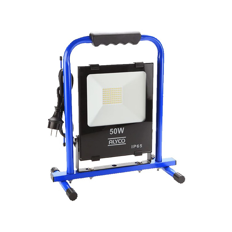 PROYECTOR SMD EXTRAFINO 50W IP65