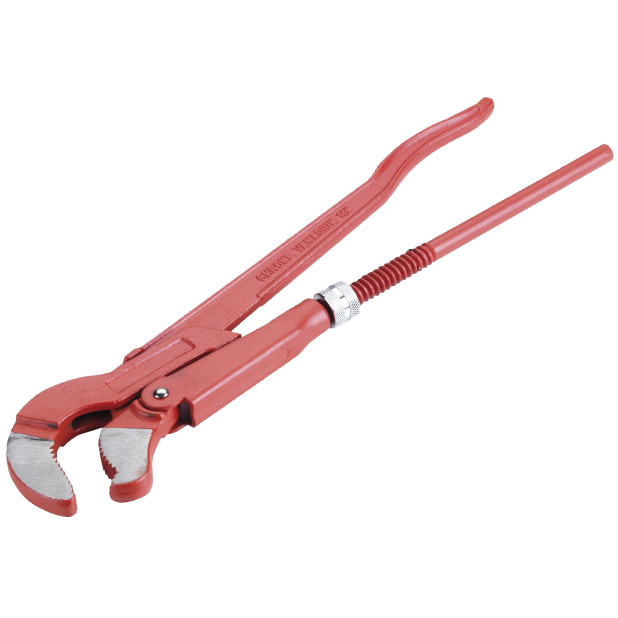 LLAVE COMBINADA FORJADA PARA TUBO DE 1-1/2