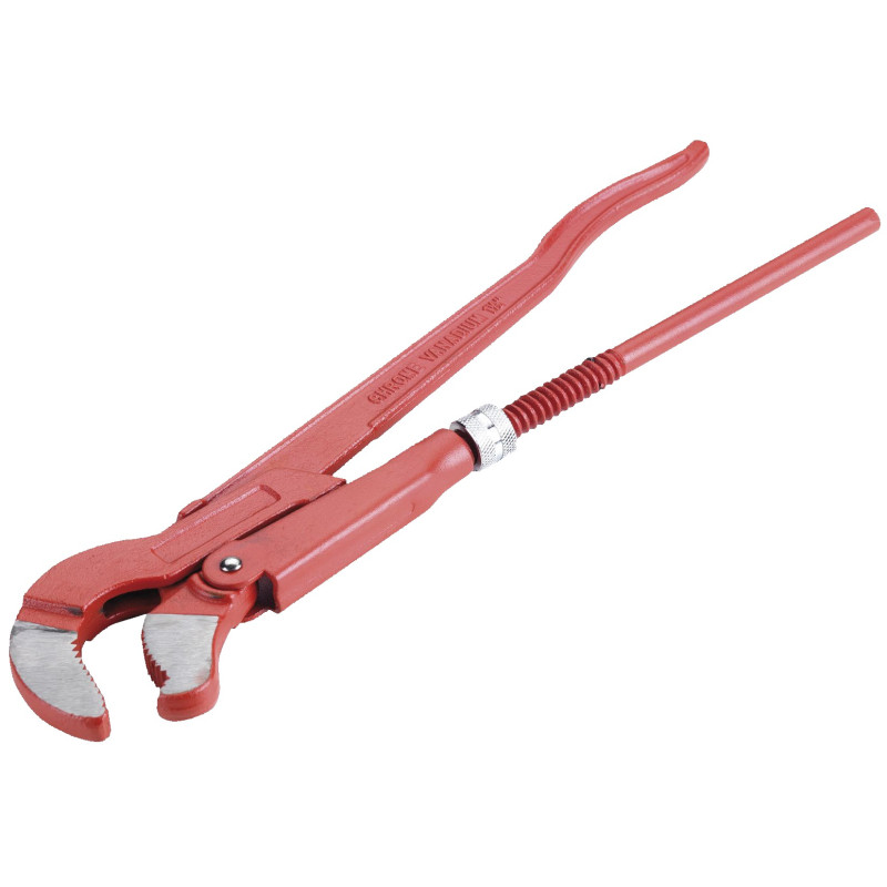 LLAVE COMBINADA FORJADA PARA TUBO DE 3