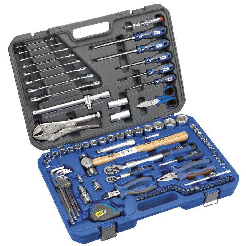 JUEGO 98 HERRAMIENTAS COMBINADAS