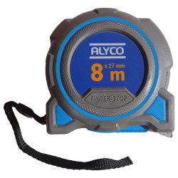 METRO MAGNETICO 8x27mm METRICA/PULG.