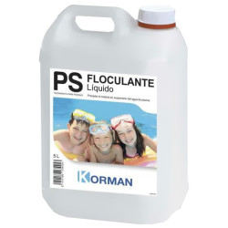 FLOCULANTE LIQUIDO QP 5LTS