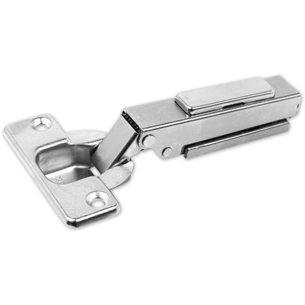 PLACA MESUCO 143 ENGANCHE RAPIDO