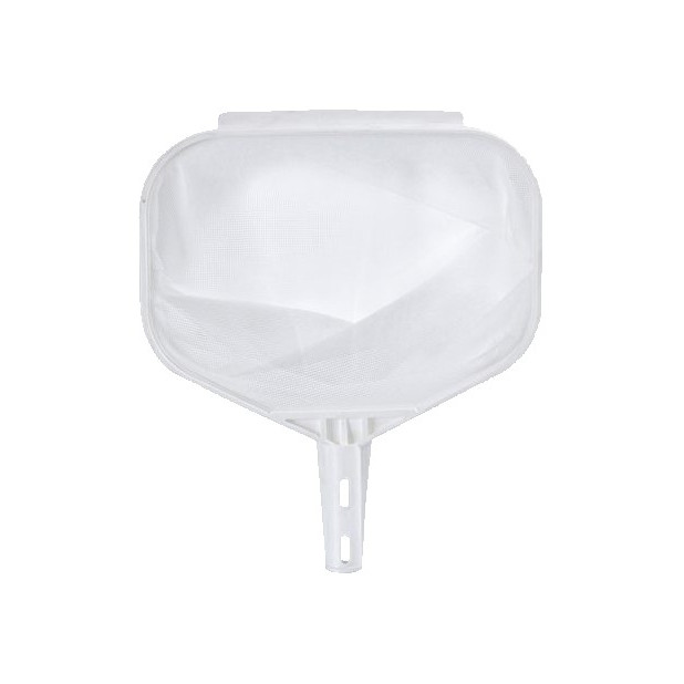 RECOGEHOJAS BOLSA BLANCO CLIP