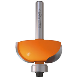 FRESA CMT D-38,1mm. I-15,5mm R-12,7mm. S-6mm.