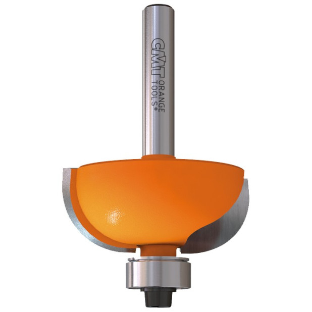 FRESA CMT D-38,1mm. I-15,5mm R-12,7mm. S-6mm.