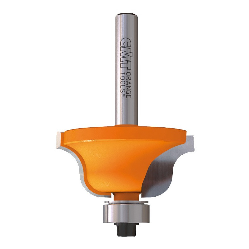 FRESA CMT D-38,1mm. I-17,3mm. R-6,4mm. S-6mm.