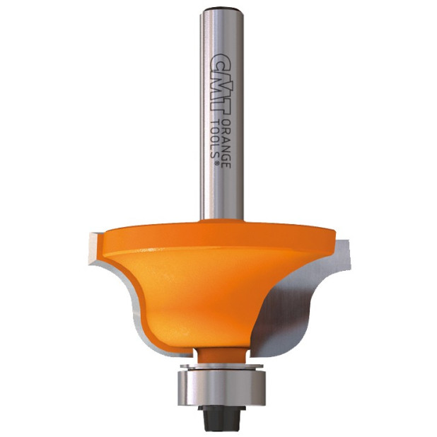 FRESA CMT D-38,1mm. I-17,3mm. R-6,4mm. S-6mm.