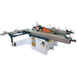 COMBINADA 6 OP. "WOODMAN" COMBI 400/2600 V-380