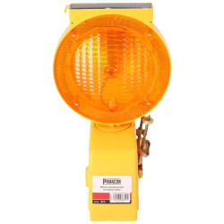 BALIZA LUMINOSA LED C/PANEL SOLAR