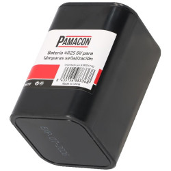 BATERIA LAMPARA SEÑALIZACION 4R25