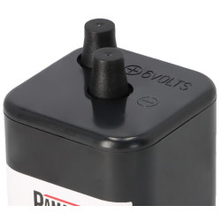 BATERIA LAMPARA SEÑALIZACION 4R25