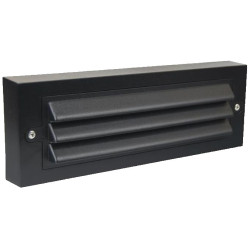 APLIQUE LED RECTANGULAR 6W LUZ FRIA