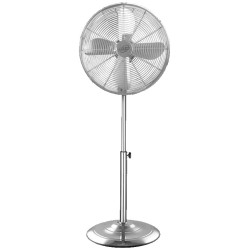 VENTILADOR DE PIE METALICO 40CM