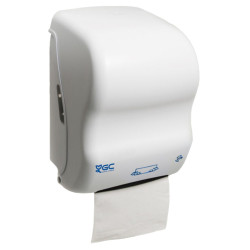 DISPENSADOR SECAMANOS SIMPLICITY 383x315x236