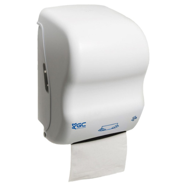 DISPENSADOR SECAMANOS SIMPLICITY 383x315x236