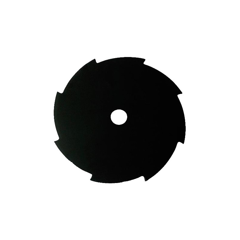 DISCO 8 PUNTAS 250x20MMX1,8MM