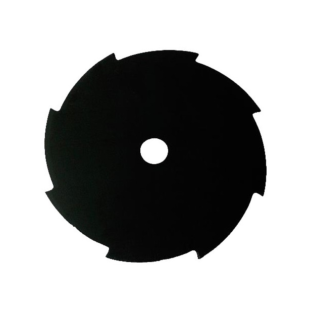 DISCO 8 PUNTAS 250x20MMX1,8MM