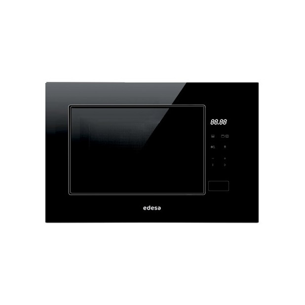 MICROONDAS EDESA NEGRO EMW-2021-IG BK 20L
