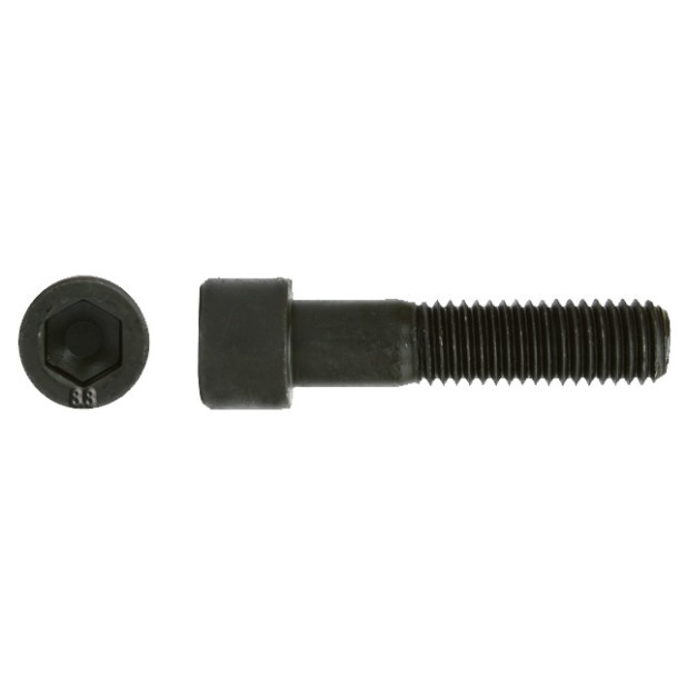 TORNILLO ALLEN ZINC. DIN 912 5x22 8.8