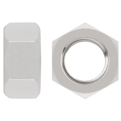 TUERCA HEXAG. INOX A2 DIN 934 M8