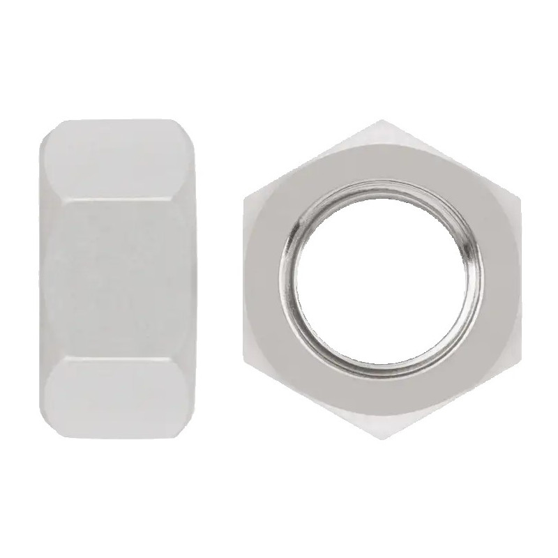 TUERCA HEXAG. INOX A2 DIN 934 M6