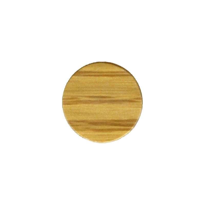 TAPON ADHESIVO DIAM. 13 NEGRO