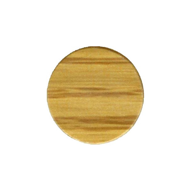 TAPON ADHESIVO DIAM. 13 NEGRO