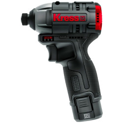 ATORNILLADOR IMPACTO KRESS KUB50.2 12V 1/4"