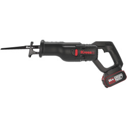 SIERRA SABLE KRESS KUE01 20V 72WH +2 BATERIAS