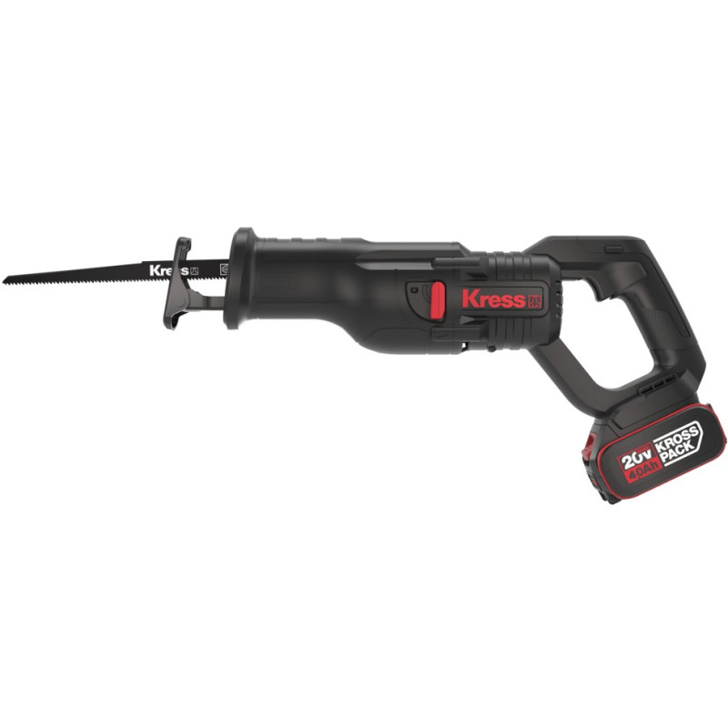 SIERRA SABLE KRESS KUE01 20V 72WH +2 BATERIAS