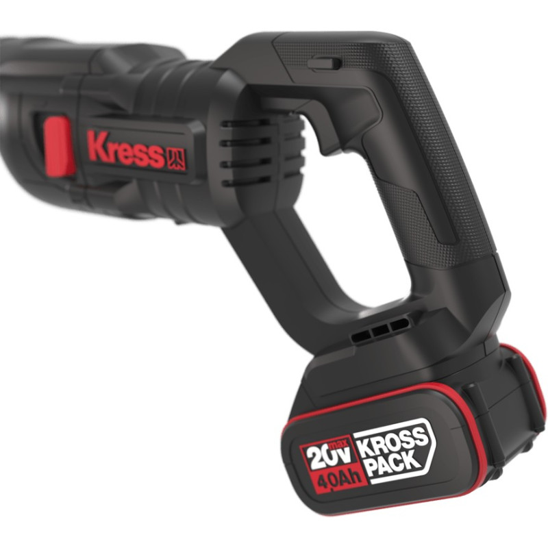 SIERRA SABLE KRESS KUE01 20V 72WH +2 BATERIAS