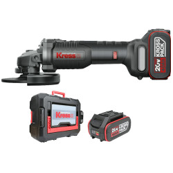 MINI AMOLADORA KRESS KUH02-DC 20V