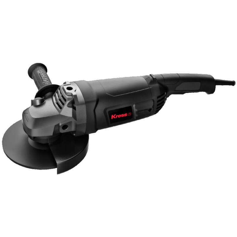 AMOLADORA KRESS 230mm 2200W KUS35P