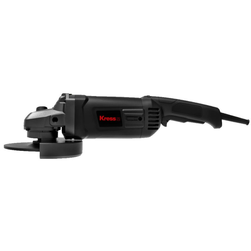AMOLADORA KRESS 230mm 2200W KUS35P