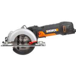 SIERRA CIRCULAR WORX 115MM 500W