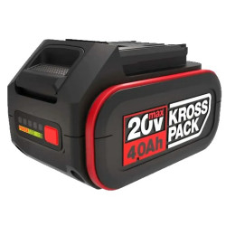 BATERIA LI-ION KRESS KAB34 20V 4.AH